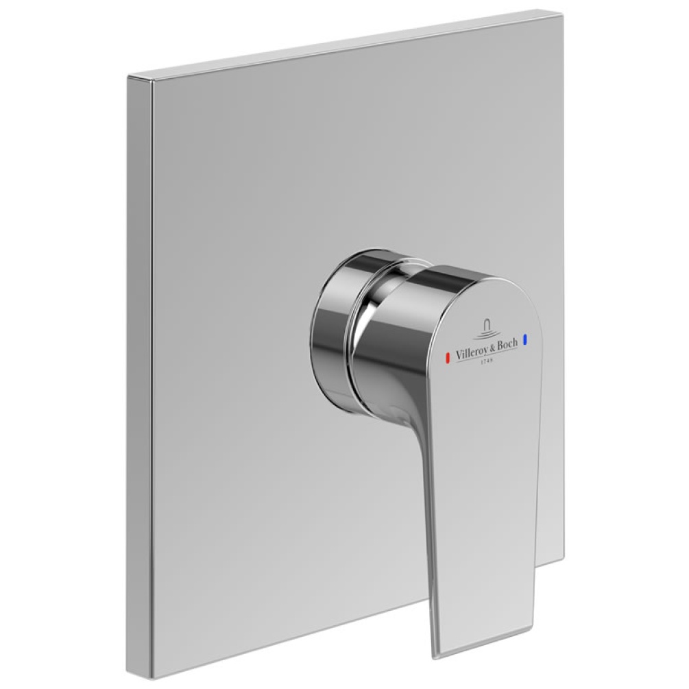Cutout image of Villeroy & Boch Liberty Single-Outlet Valve